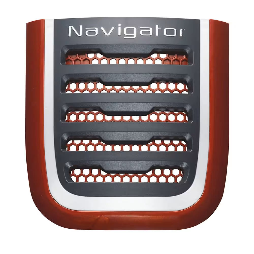 HEPA Filter Grill