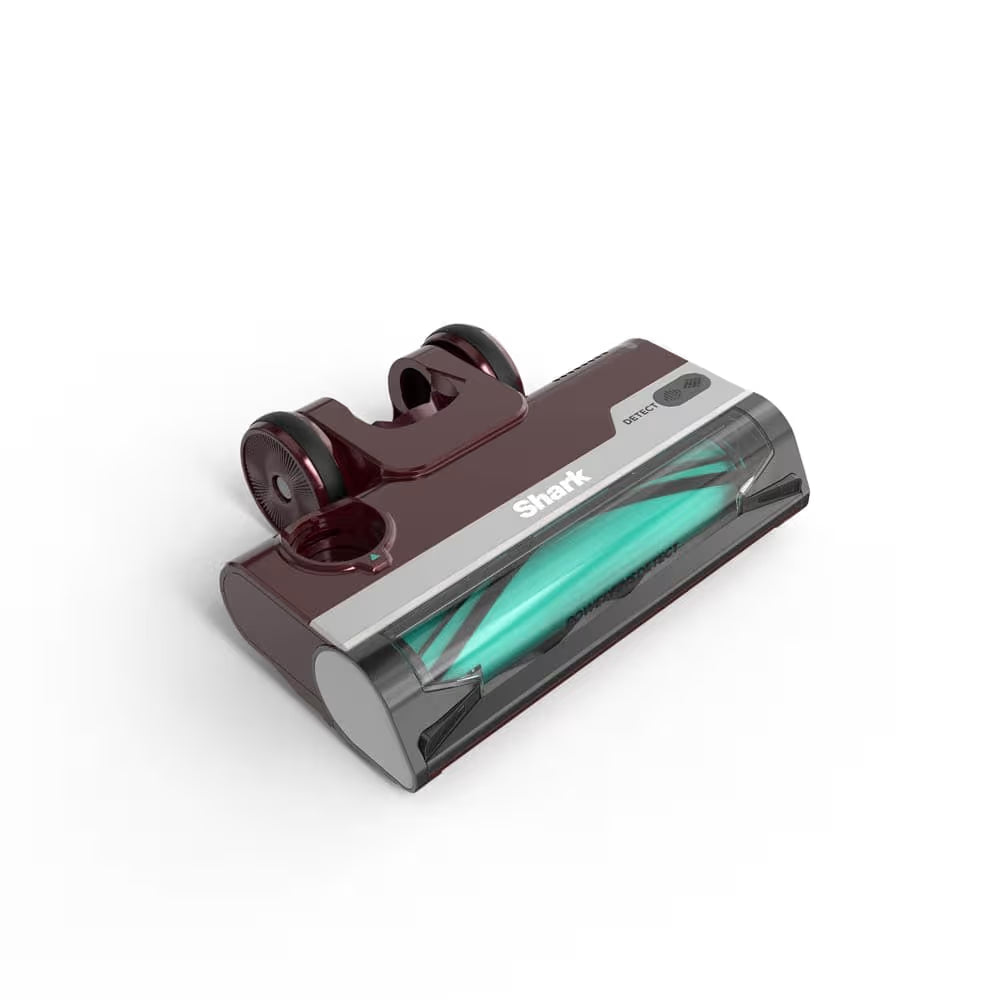 PowerFins Detect(TM) Floor Nozzle with Self-Cleaning Brushroll and Odor Neutralizer Technology