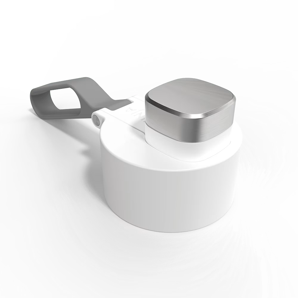 Ninja Thirsti™ 18 oz Chug Lid White (Lid Only)