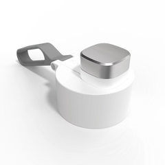 Ninja Thirsti™ 18 oz Chug Lid White (Lid Only)