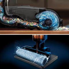 Shark® HydroVac™ MessMaster® Corded 3-in-1 Vacuum, Mop and Self-Cleaning System