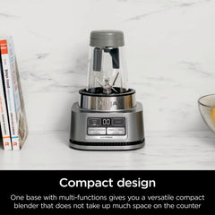 Ninja® Foodi® Smoothie Bowl Maker and Nutrient Extractor* 1200WP 4 Auto-iQ®