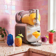 Ninja SLUSHi XL Slushie Machine in Cream - Pink Violet