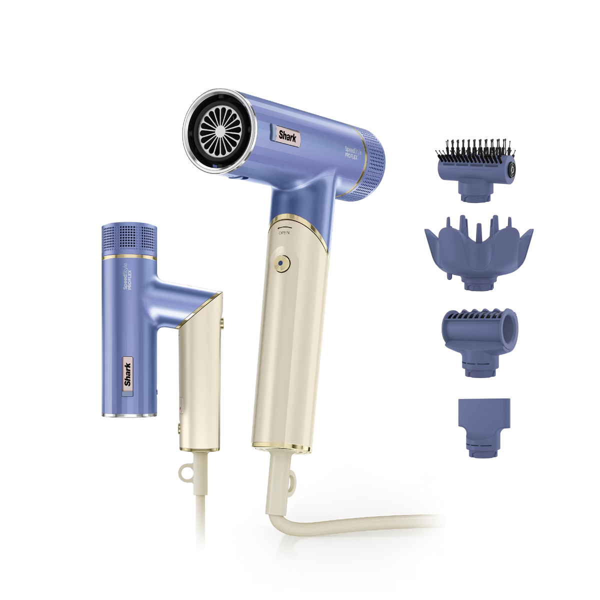 Shark SpeedStyle™ Hair Dryer Build Your Own in Starlight - Starlight Dream