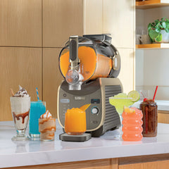 Ninja SLUSHi Max Slushie Machine in Mocha