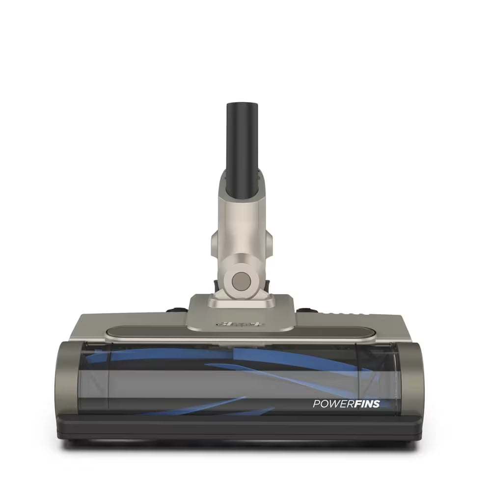 PowerFins™ Nozzle with Self-Cleaning Brushroll