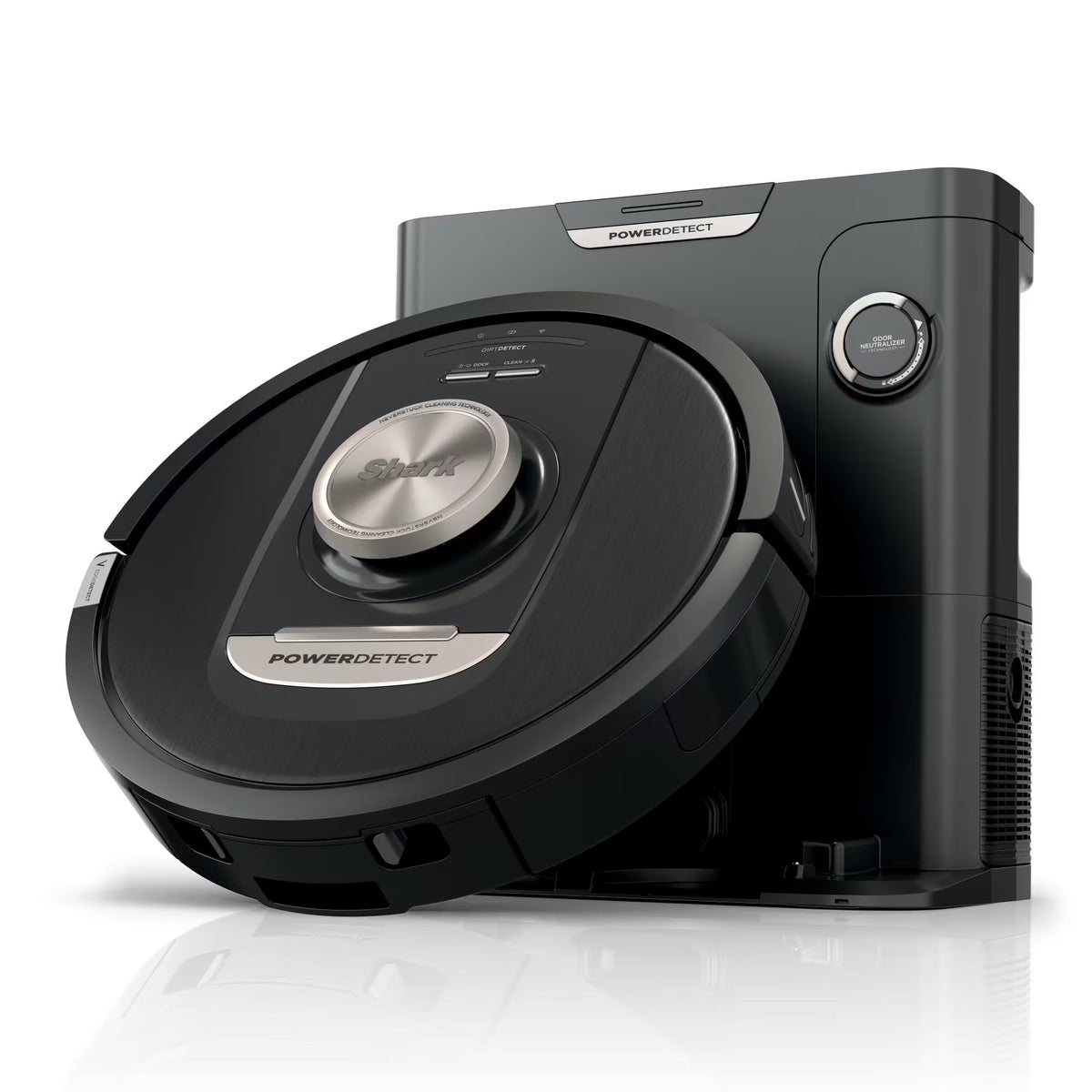 Shark® PowerDetect™ Self-Empty Robot Vacuum