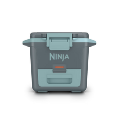 Ninja FrostVault™ 30qt Hard Cooler with Cold Dry Zone, Waterside Wind Down - Waterside Wind Down