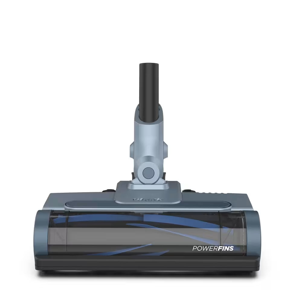 PowerFins™ Nozzle with Self-Cleaning Brushroll