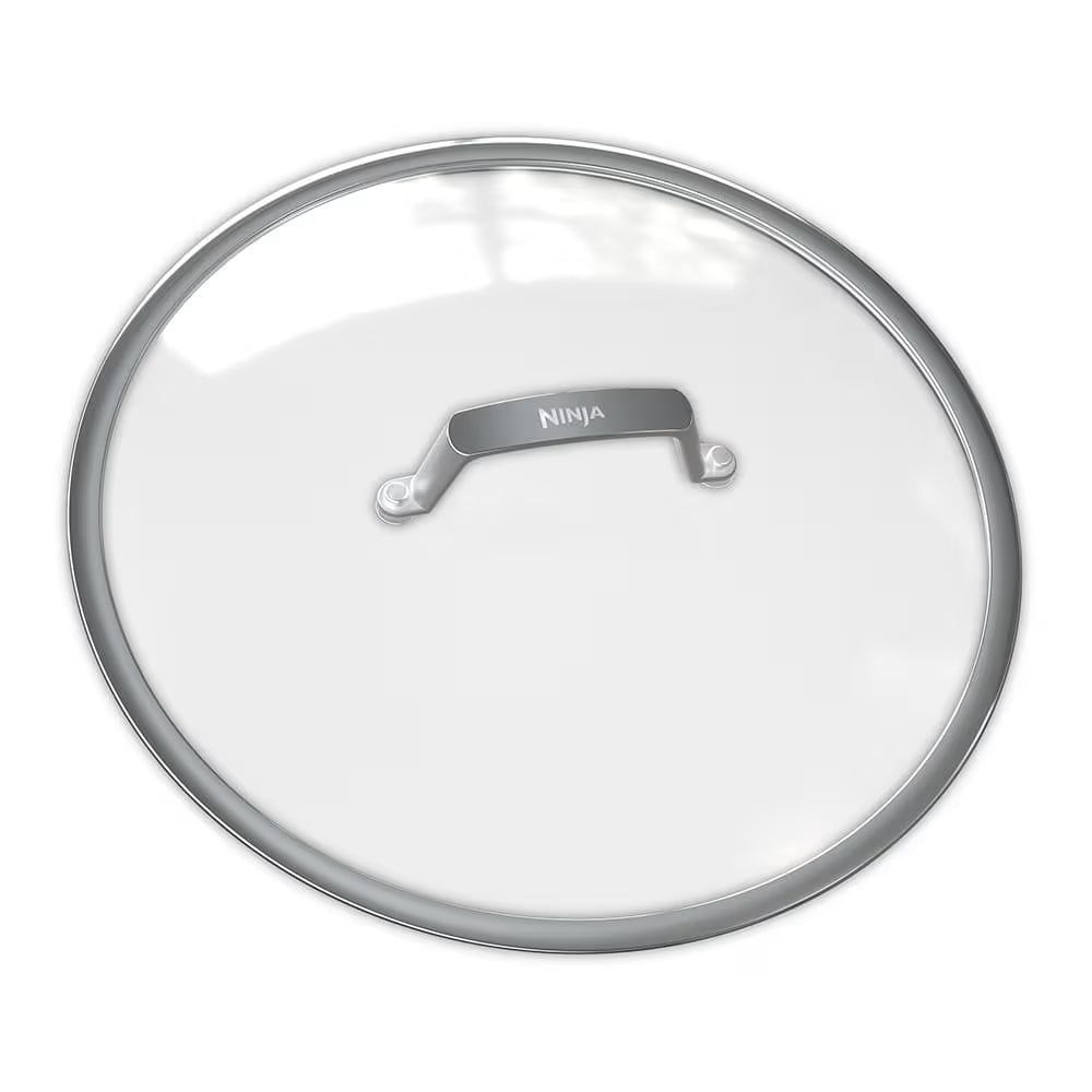 Ninja NeverStick™ Premium 12-Inch Glass Lid