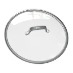 Ninja NeverStick™ Premium 12-Inch Glass Lid