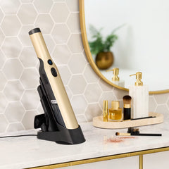 Shark® WANDVAC® x Marilyn Monroe Cordless Handheld Vacuum, French Gold - French Gold