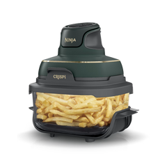 Ninja Crispi Glass Air Fryer in Emerald
