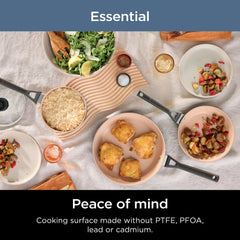 Ninja Extended Life™ Ceramic Select 10-Piece Cookware Set