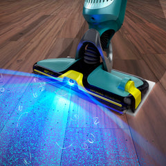 Shark VACMOP® Reveal Cordless Floor Vacuum and Spray Mop + Clean Bundle