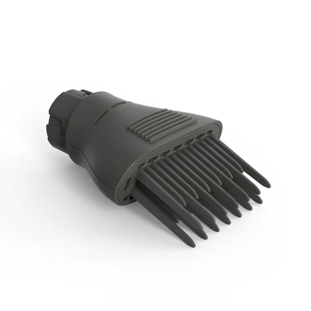 Shark® FlexFusion™ Wide-Tooth Comb - Metallic Mist