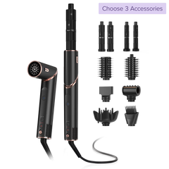 Shark FlexStyle Build Your Own in Black