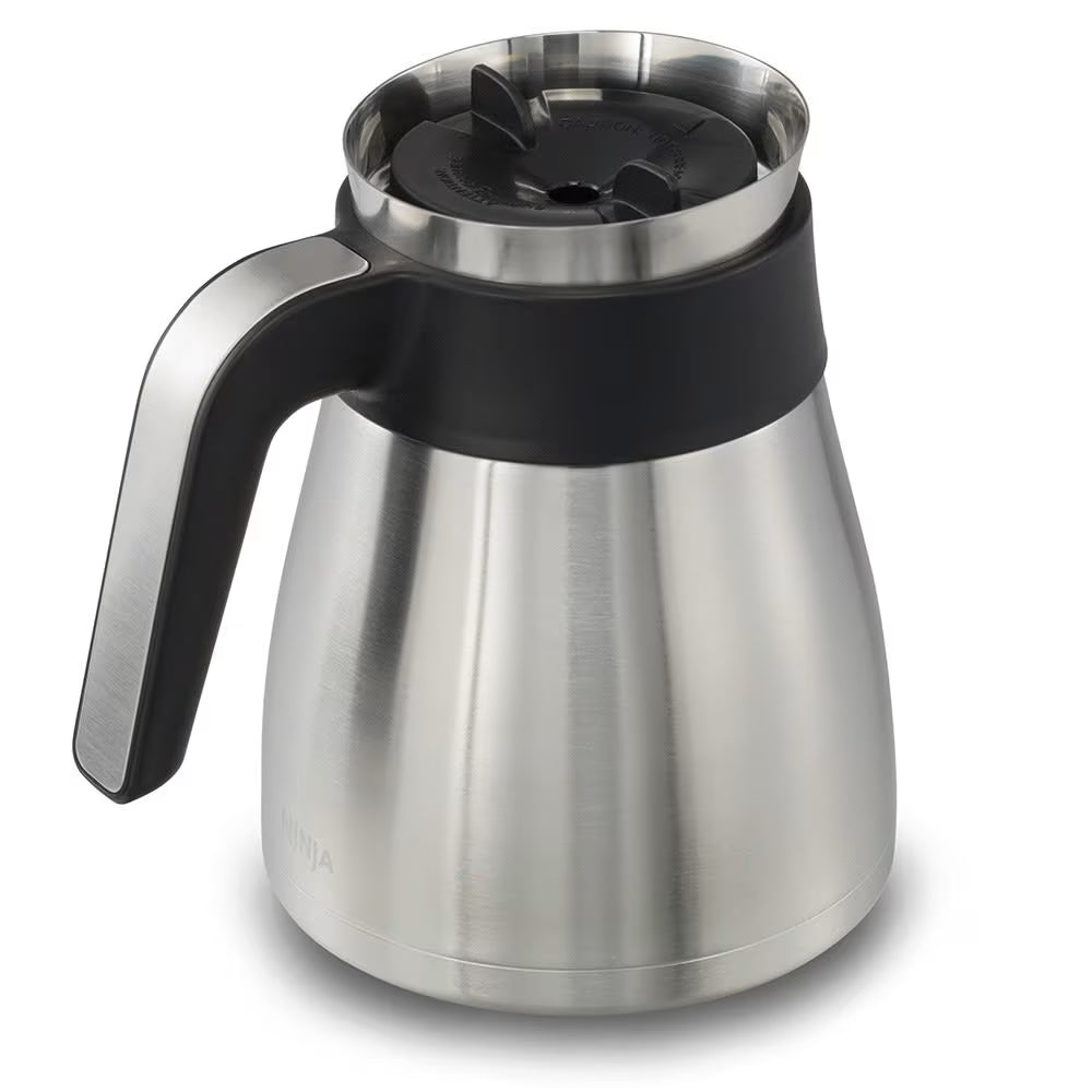 Thermal Carafe & Brew-Through Lid