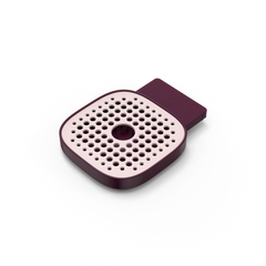Ninja SLUSHi™ MAX Condensation Tray in Blood Orange