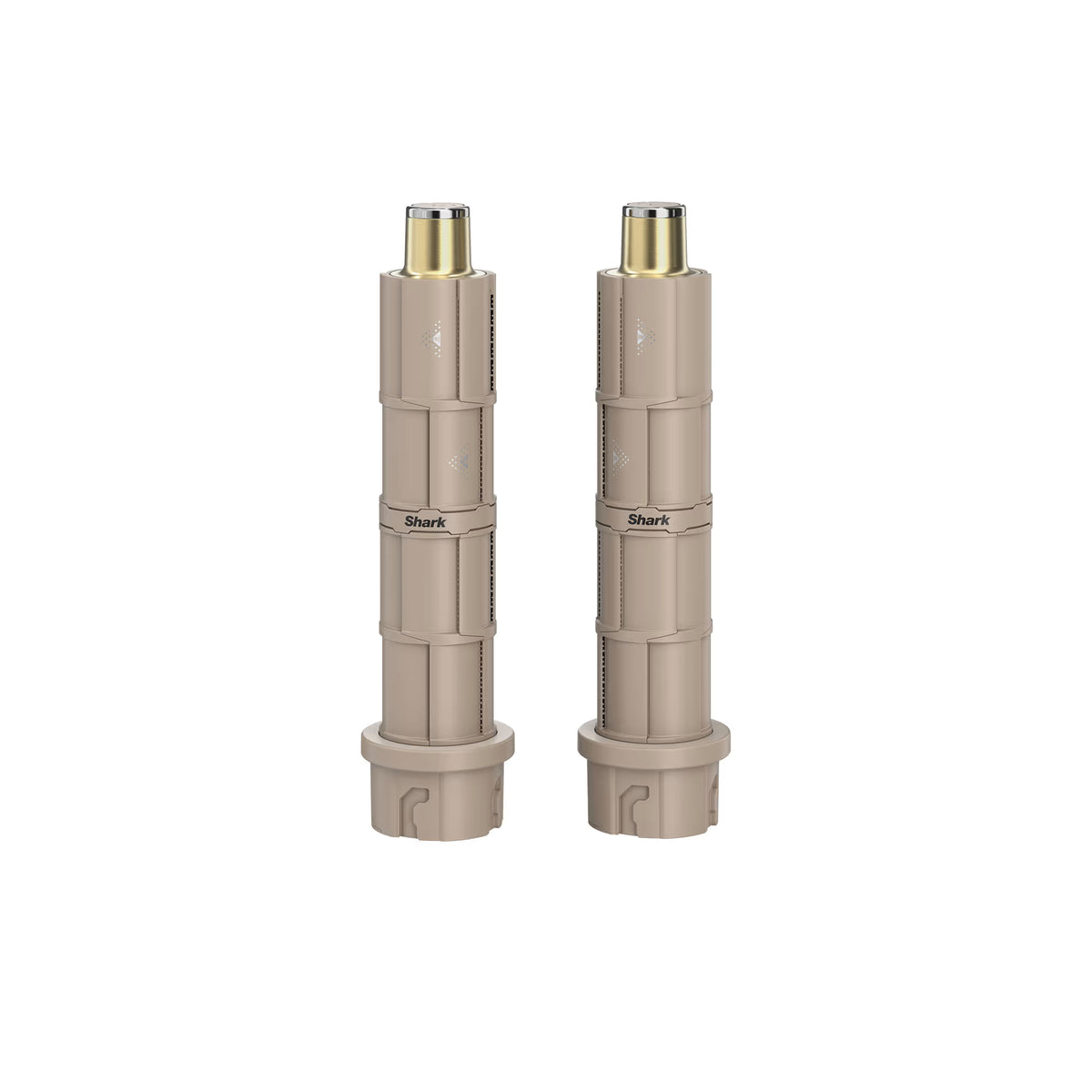 Shark Glam™ 1.25” Auto-Wrap Curlers - GOLD