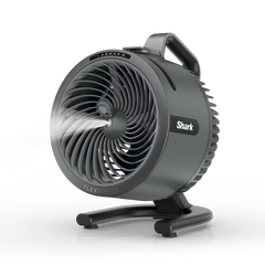 Shark® FlexBreeze® HydroGo™ Pro Fan, Dune - Graphite