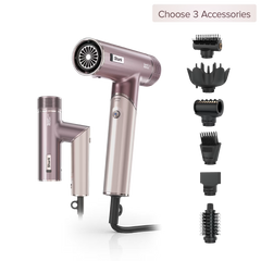 Build Your Own Shark SpeedStyle™ Pro Flex Hair Dryer in Blush