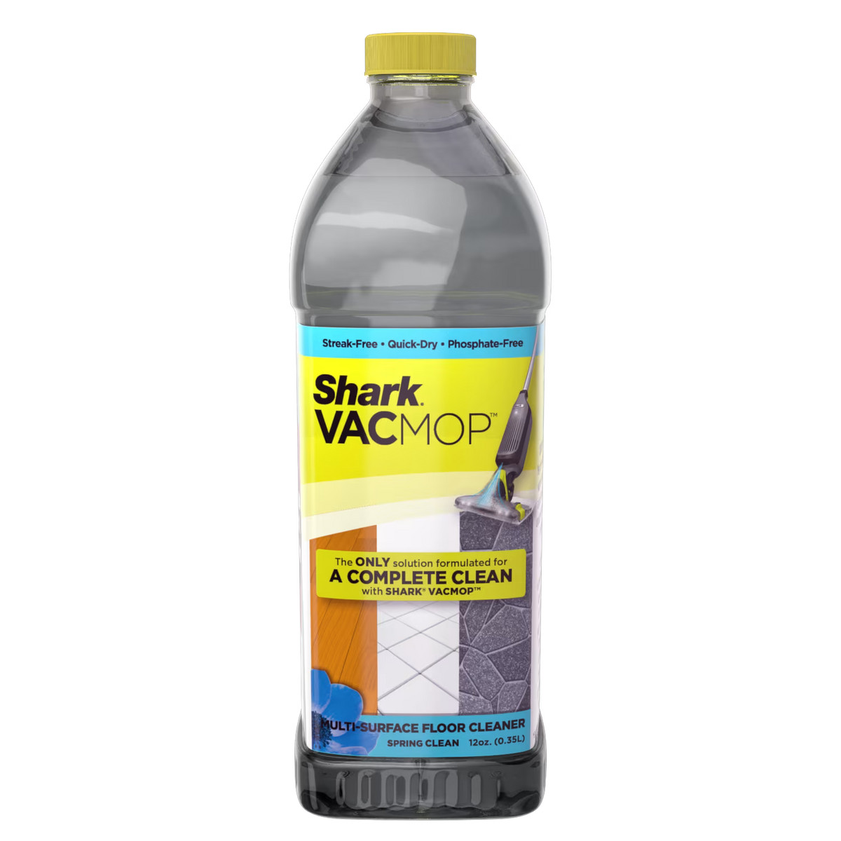 Shark® Multi-Surface Cleaner Starter 12 oz. Bottle