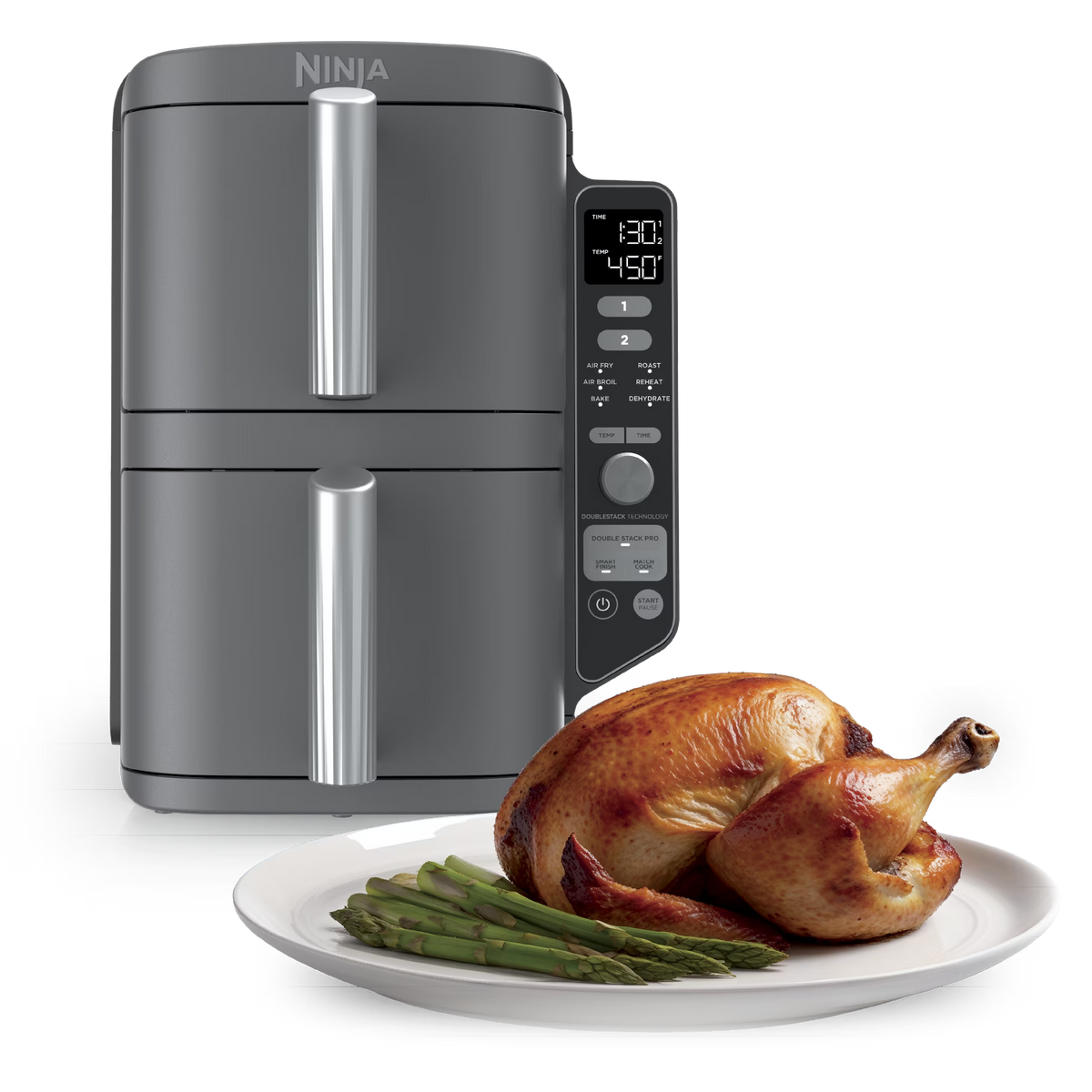 Ninja DoubleStack™ XL Double Basket Air Fryer