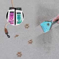 Shark® CarpetXpert™ HairPro® with StainStriker™ & Pet Formula