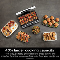 Ninja Sizzle™ Pro XL Indoor Griddle and Grill