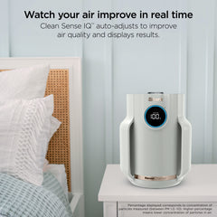 Ninja Crispi Glass Air Fryer and Air Purifier Bundle