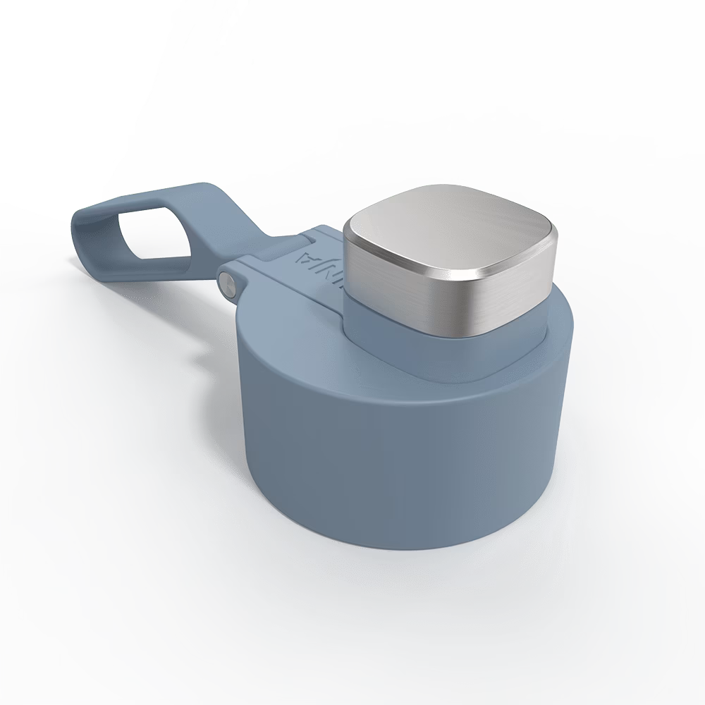 Ninja Thirsti™ 18 oz Chug Lid Blue (Lid Only)