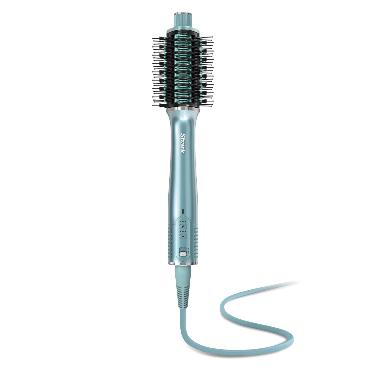 Shark Glossi™ Blow Dryer Brush in Gold - Juniper