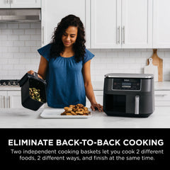 Ninja Foodi Double Air Fryer