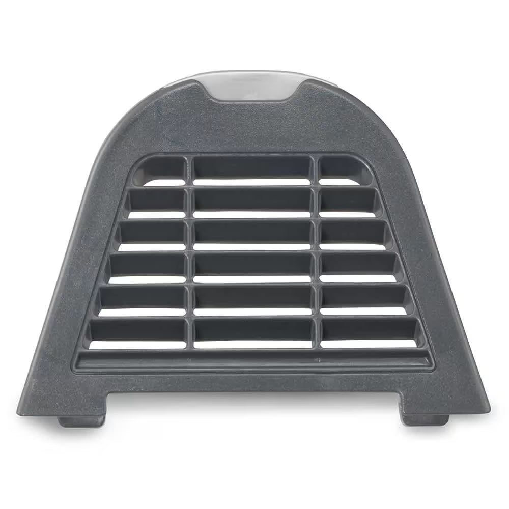 Post-Motor Filter Cover