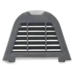 Post-Motor Filter Cover
