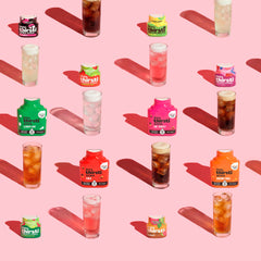 Build Your Own Ninja Thirsti™ Low Calorie Bundle, Pink