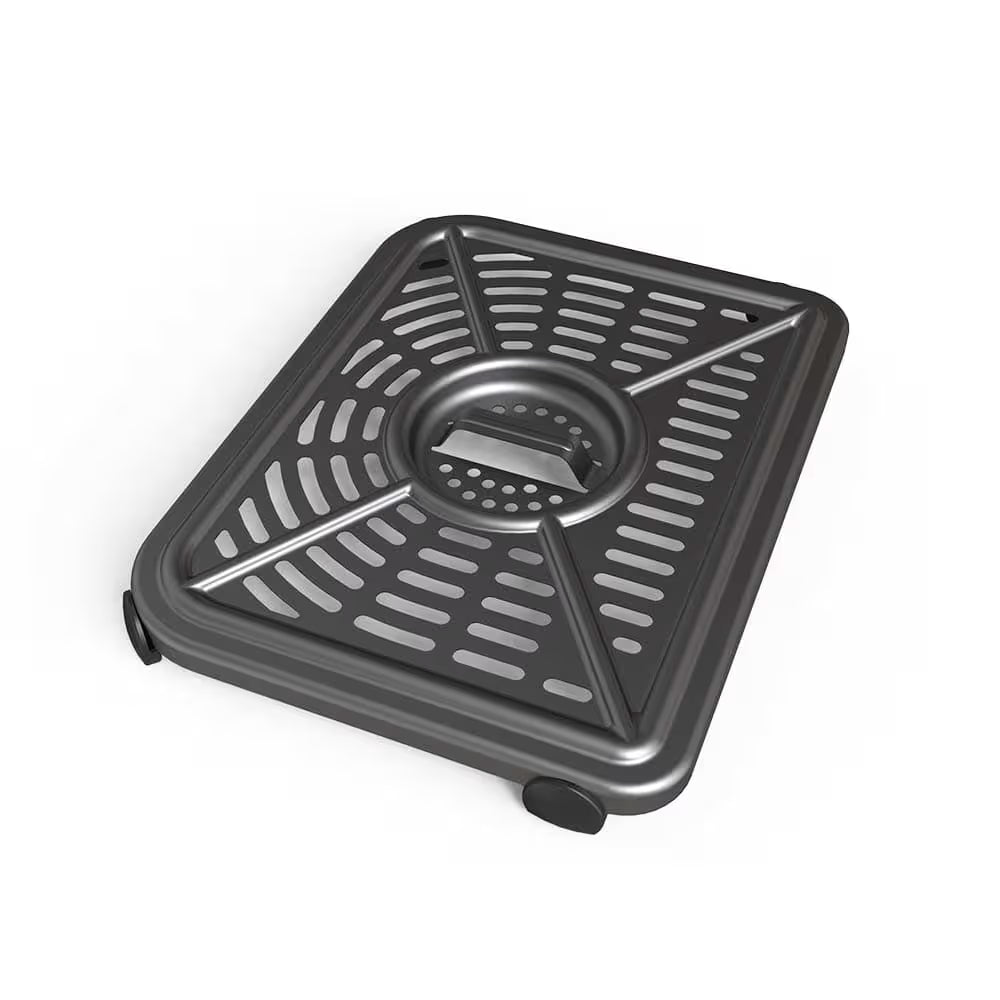 Ninja® Foodi® FlexBasket™ Air Fryer with 7qt MegaZone™ Air Fry Basket with Side Indents