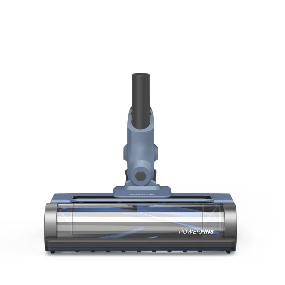 PowerFins™ Nozzle with Self-Cleaning Brushroll