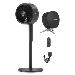 Shark FlexBreeze™ Indoor & Outdoor Pedestal & Table Fan With Cover