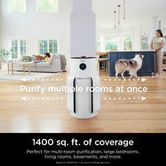 Shark NeverChange™ Air Purifier MAX