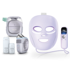 Shark FacialPro™ Glow & CryoGlow™ Bundle in Lilac