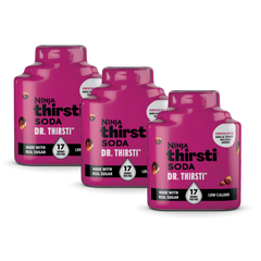 Dr. Thirsti™ Low-Calorie Soda