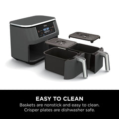 Ninja Foodi Double Air Fryer