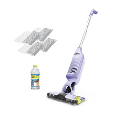 Shark VACMOP™ Cordless Hard Floor Vacuum Mop (Lavender) - Lavender