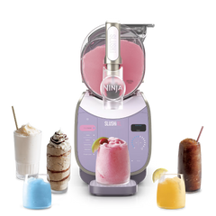Ninja SLUSHi XL Slushie Machine in Cream - Pink Violet
