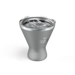Ninja SLUSHi® Insulated Cocktail Cup with Lid and Straw, 10oz, Gray