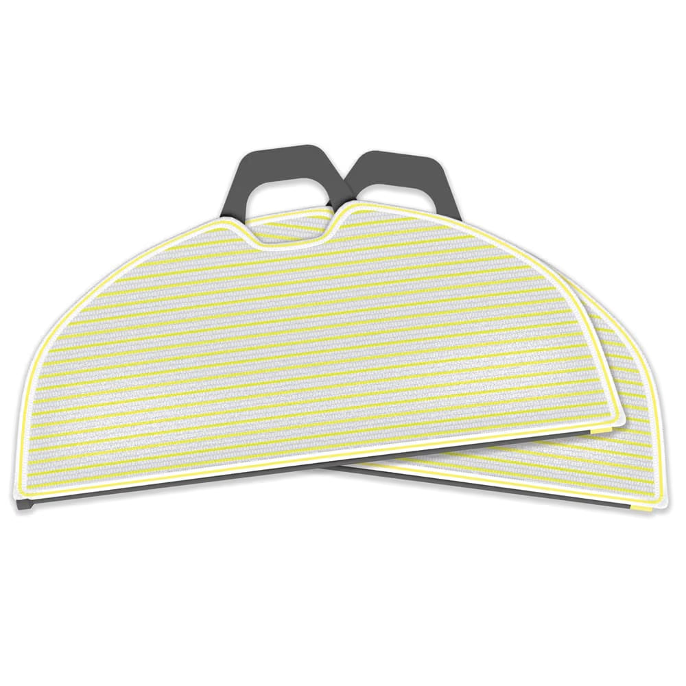 Shark® Robot Microfiber Mopping Pads-2 pack