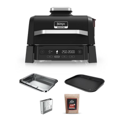 Ninja Woodfire® Outdoor Grill & Smoker