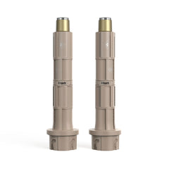 Shark Glam™ 0.95” Coanda Auto-Wrap Curlers - French Gold